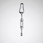 Mechanische toebehoren voor verlichtingsarmaturen Trilux E05N schroefspanner Mechanische toebehoren voor verlichtingsarmaturen Trilux E05N schroefspanner